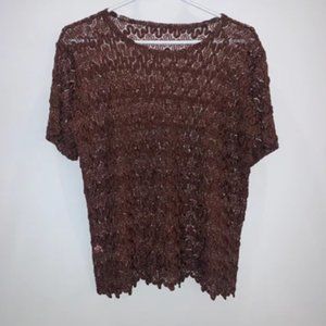 TRANSPARENT T-SHIRT (M)